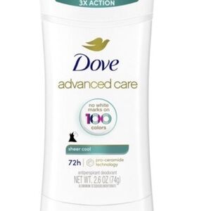 Dove Advanced Care Antiperspirant Deodorant